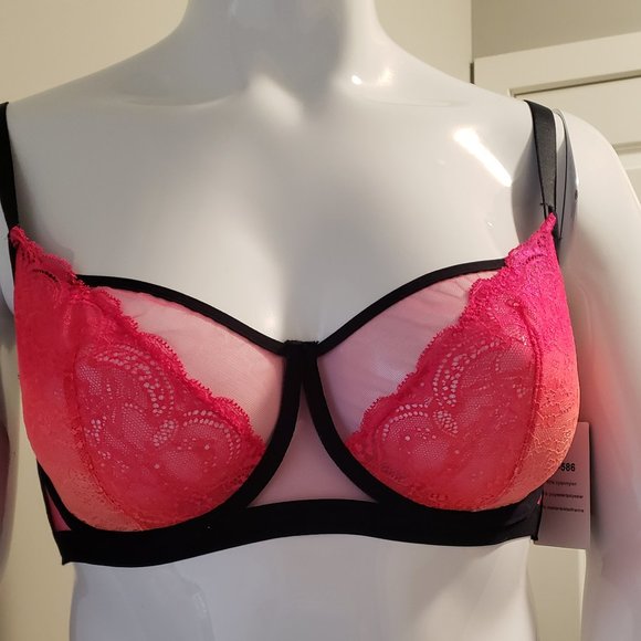 Kinga Volcano Bra - Picture 1 of 3